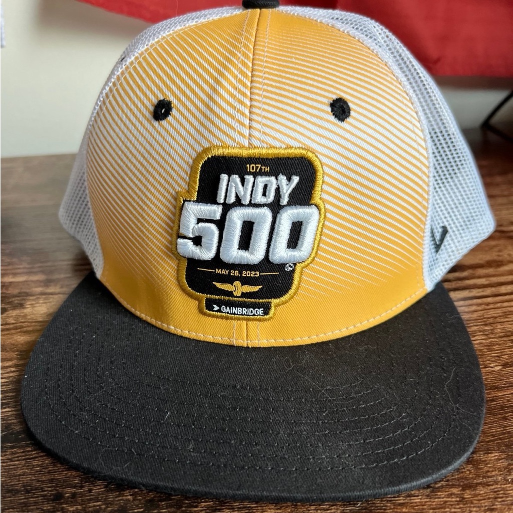 Indianapolis 500 Hat